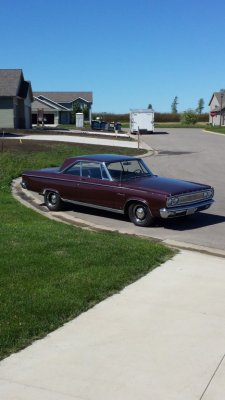 1965 Dodge Coronet 500