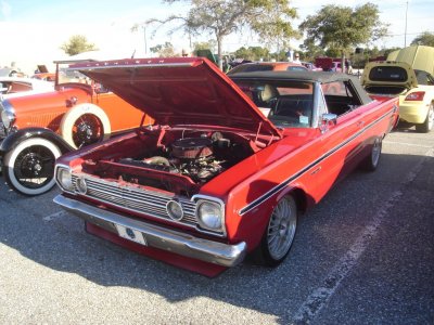 1966 Belvedere II Convertable