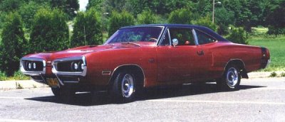 1970 Superbee