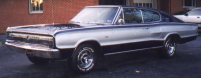 67 Dodge Charger