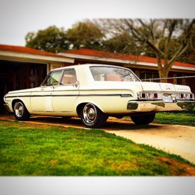 1964 Dodge Polara