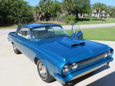 64 Dodge Polara 500