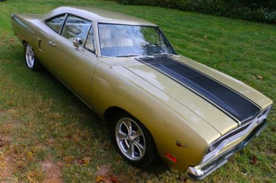 1970 Roadrunner