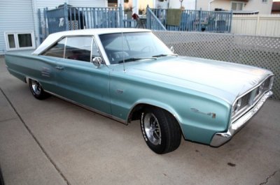1966 Dodge Coronet