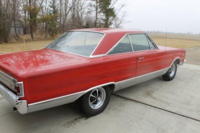 1967 Satellite