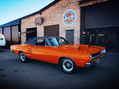 1969 Dodge Super Bee