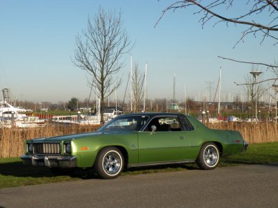 1976 Plymouth Fury Sport