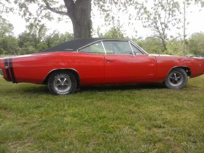 68charger R/T
