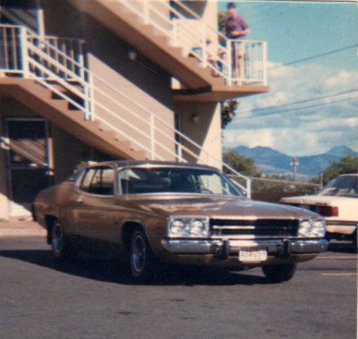 1974 Plymouth Sattelite Sebring Plus