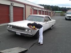 1965 Dodge Coronet 500