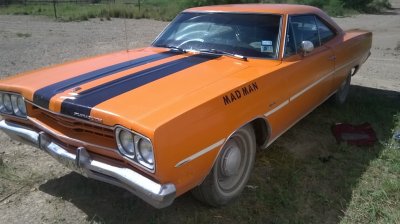 1969 Satellite 440 Auto