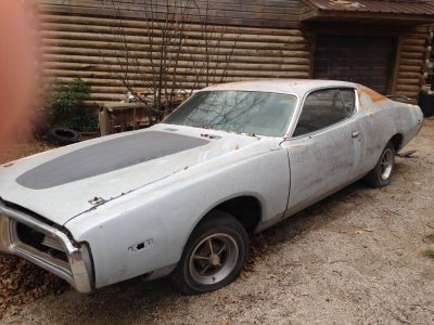 1971 CHARGER