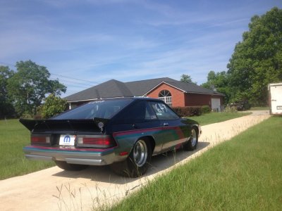 70 R/T SE Charger