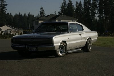 1966 Dodge Charger