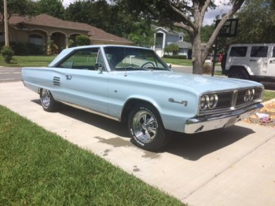 1966 Dodge Coronet 500