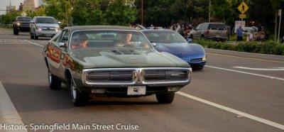 1971 Dodge Charger Superbee