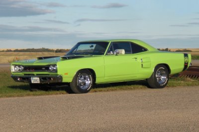 1969 Superbee