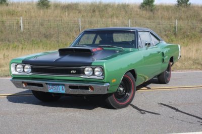 1969.5 Super Bee