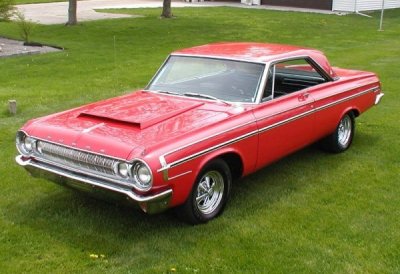 1964 Dodge Polara