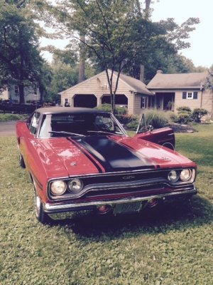 1970 GTX