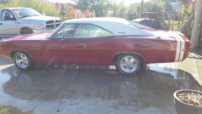 68 charger rt