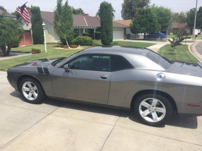 2011 Challenger R/T