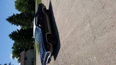 1972 Plymouth Satellite Sebring Plus
