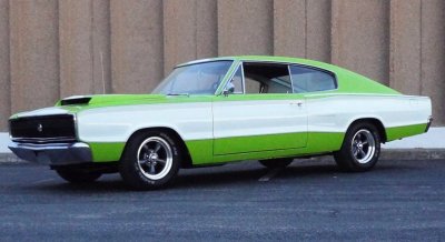 1966 Dodge Charger