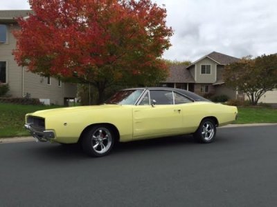 1968 Dodge Charger