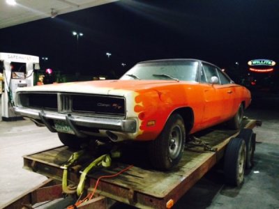 69 charger