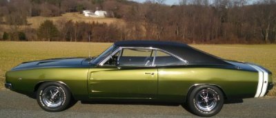 1968 Dodge Charger