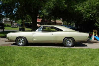 68 Charger