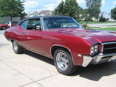 1969 Buick GS