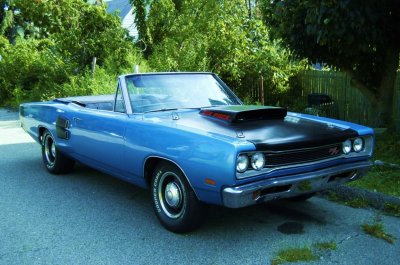 1969 Coronet R/T