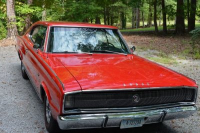 1967 Dodge Charger