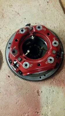 2015 mopar clutches