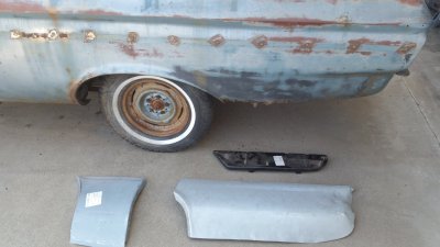 64 Plymouth Savoy
