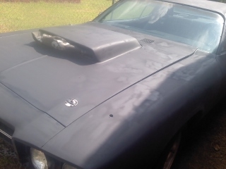 1973 Plymouth Satellite 2 door Sebring plus