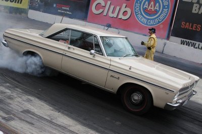1965 Plymouth Belvedere II