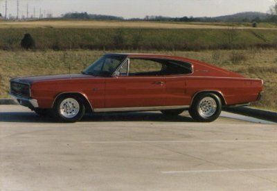 1966 Dodge Charger