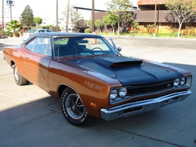 1969 Superbee