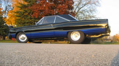 1967 Dodge Coronet