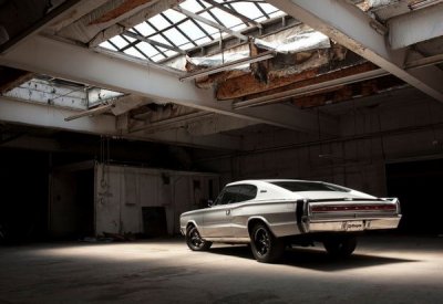 1966 Dodge Charger