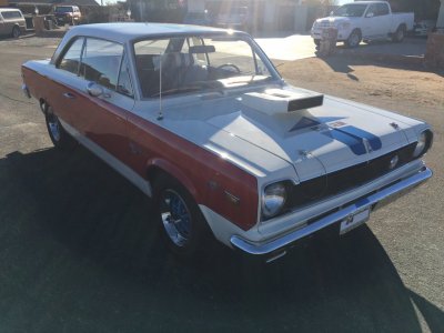 1969 AMC Rambler SC/Rambler