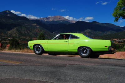 1970 Plymouth Road Runner