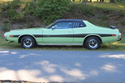 1973 DODGE CHARGER SE WITH MANY OPTIONS