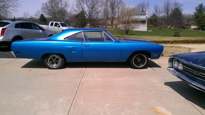 1970 plymouth road runner