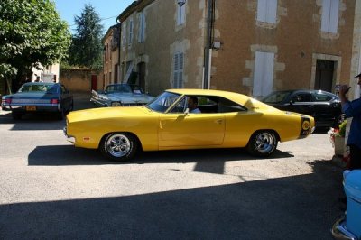 69' dogde Charger 440R/T