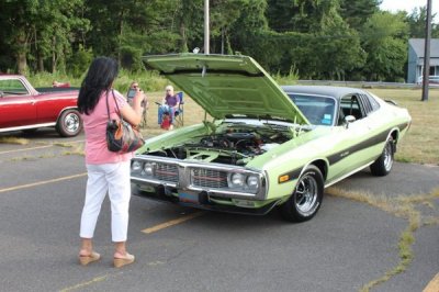 73 Charger