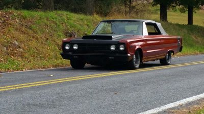 67 GTX Tribute
